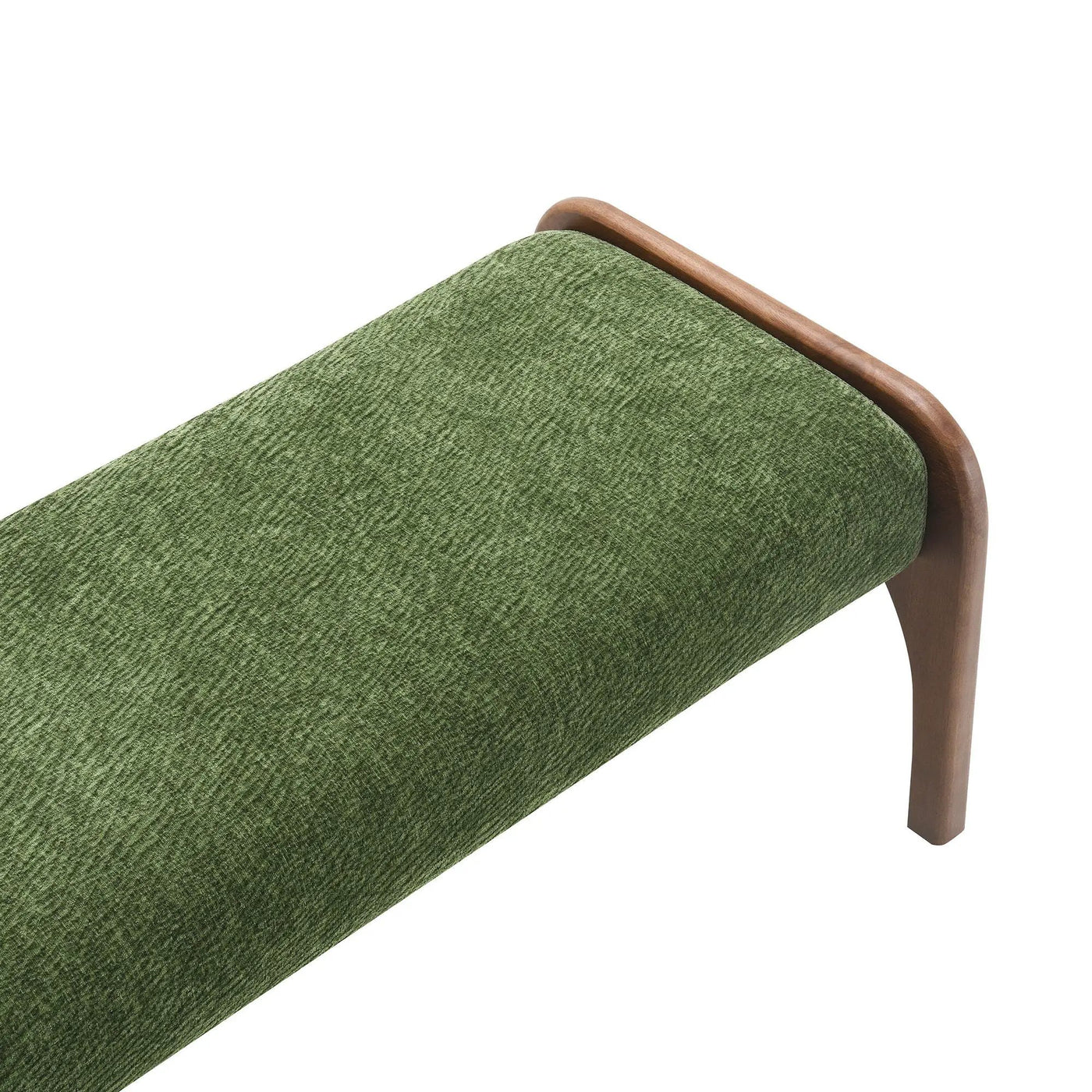 Modern Upholstered Long Bench For Kitchen by HouseOfZazla