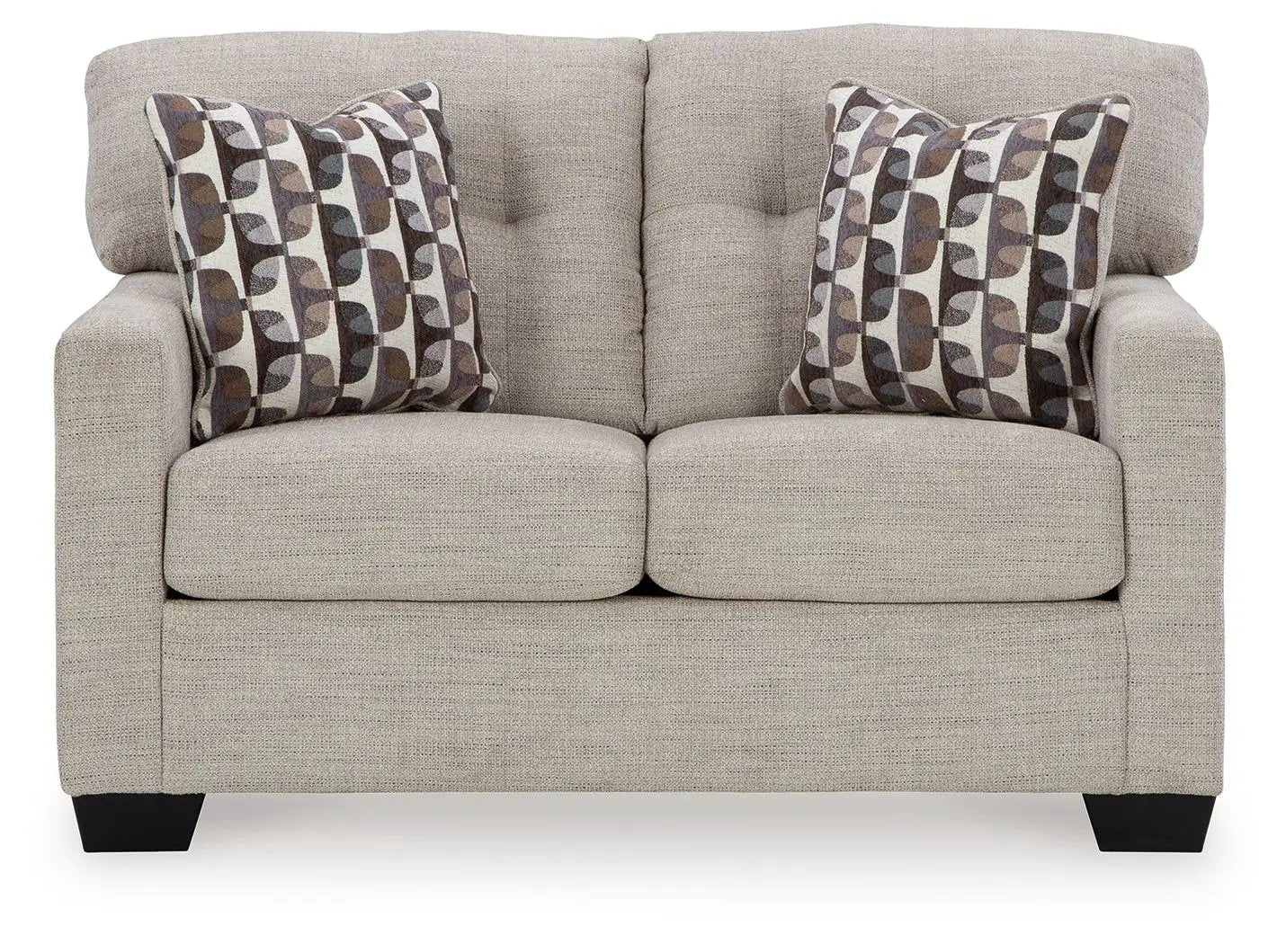 Mahoney - Loveseat by Unique Piece Furniture