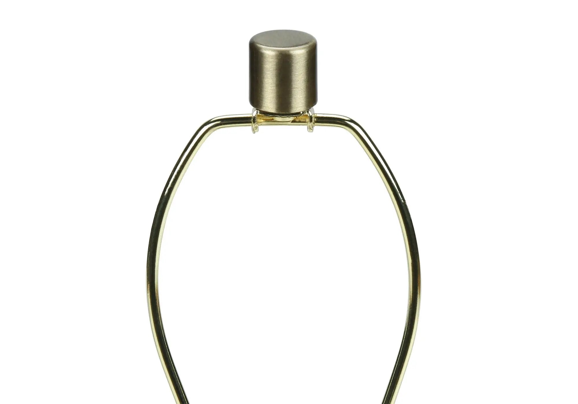 Lighting, Table Lamp, Ceramic, Contemporary - Gray by Unique Piece Furniture