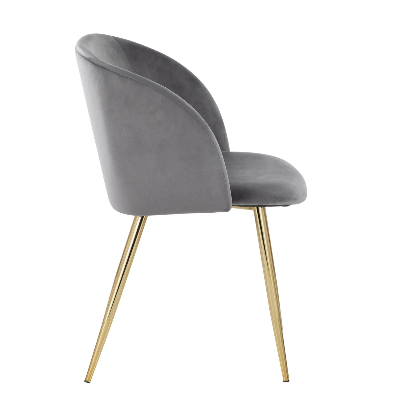 Fran - Contemporary Elegant Design Chair (Set of 2) by HouseOfZazla