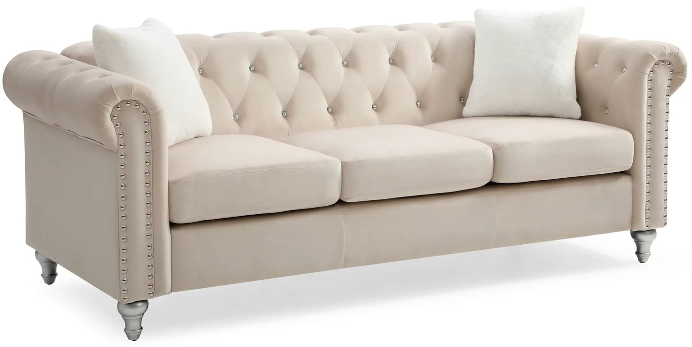 Raisa - Sofa by Unique Piece Furniture