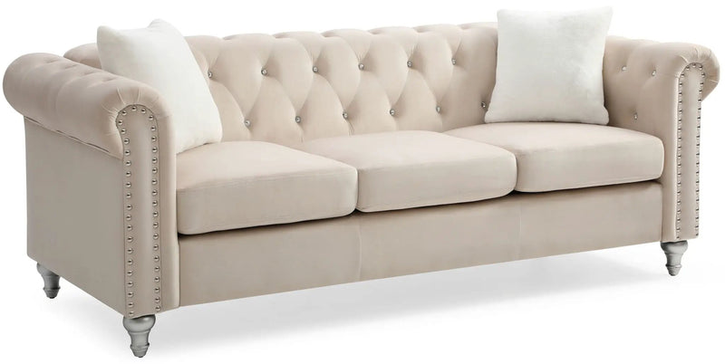 Raisa - Sofa by Unique Piece Furniture
