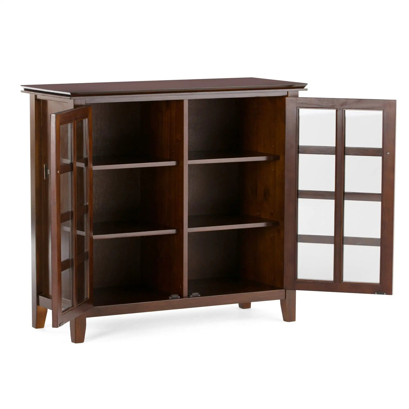 Artisan - Handcrafted Medium Storage Cabinet by HouseOfZazla