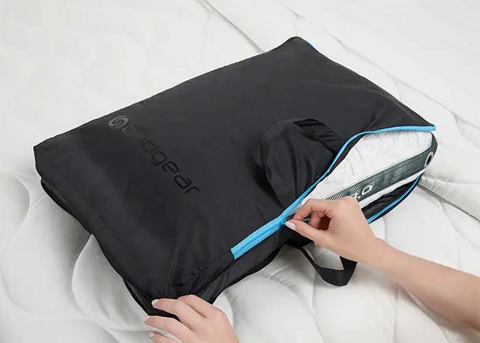 Bed Gear Performance Pillow Bag by HouseOfZazla