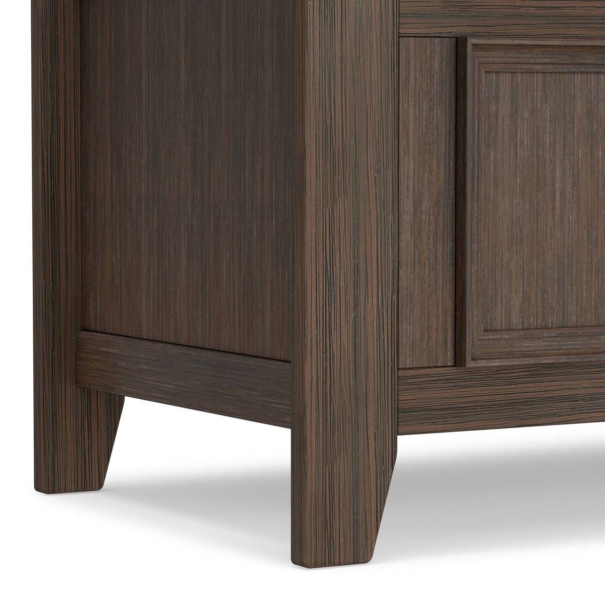 Amherst - Handcrafted Entryway Storage Bench, photo 34 of 35