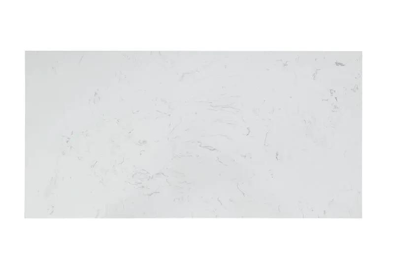 Rorratt - Kitchen Island - Marble Top & White by Unique Piece Furniture