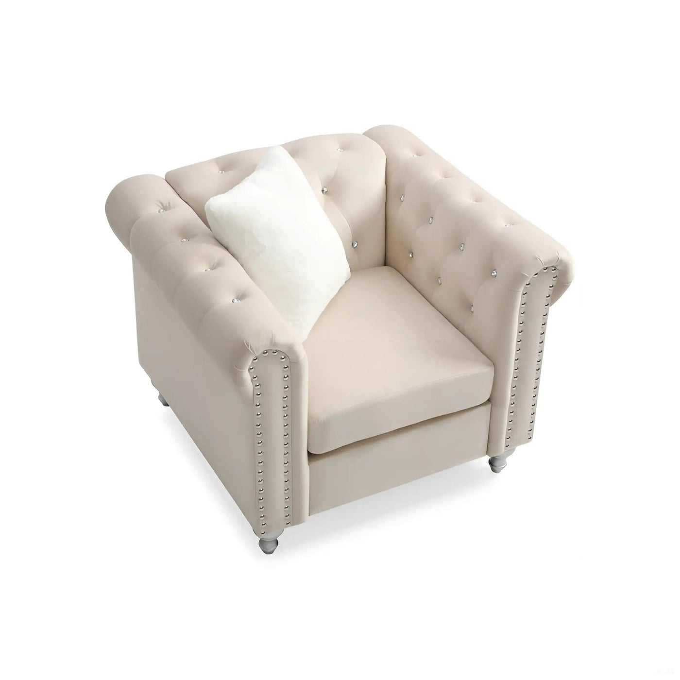 Stylish Contemporary Lounge Chair by HouseOfZazla