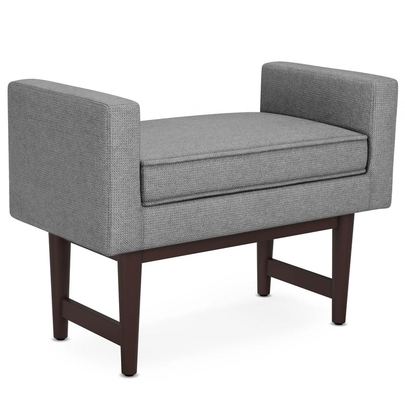 Scott - Upholstered Ottoman Bench by Unique Piece Furniture