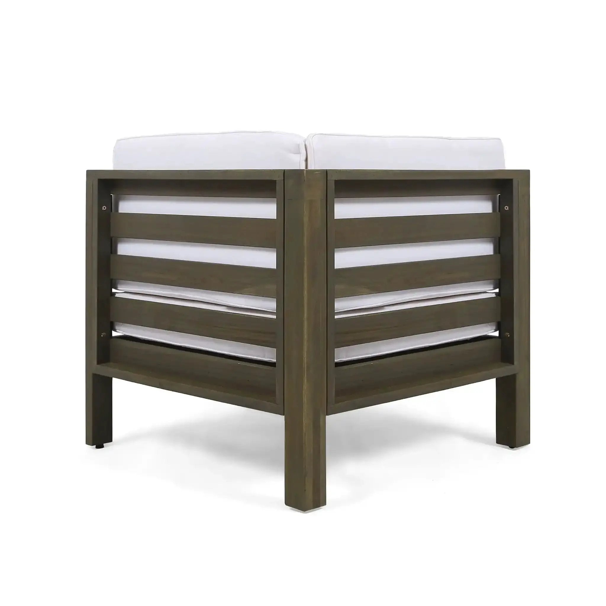 Oana Corner Chair by HouseOfZazla