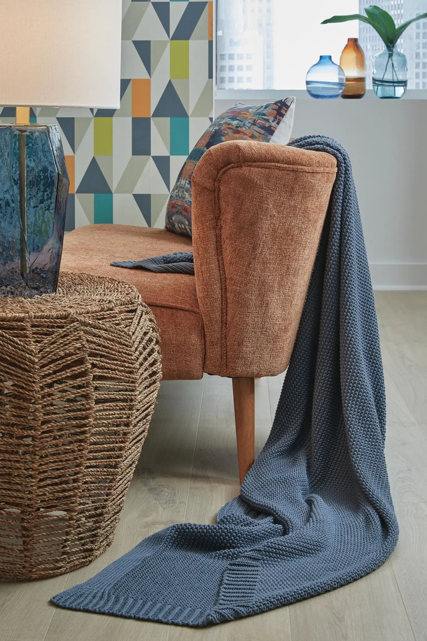 Gayelery - Throw by Unique Piece Furniture