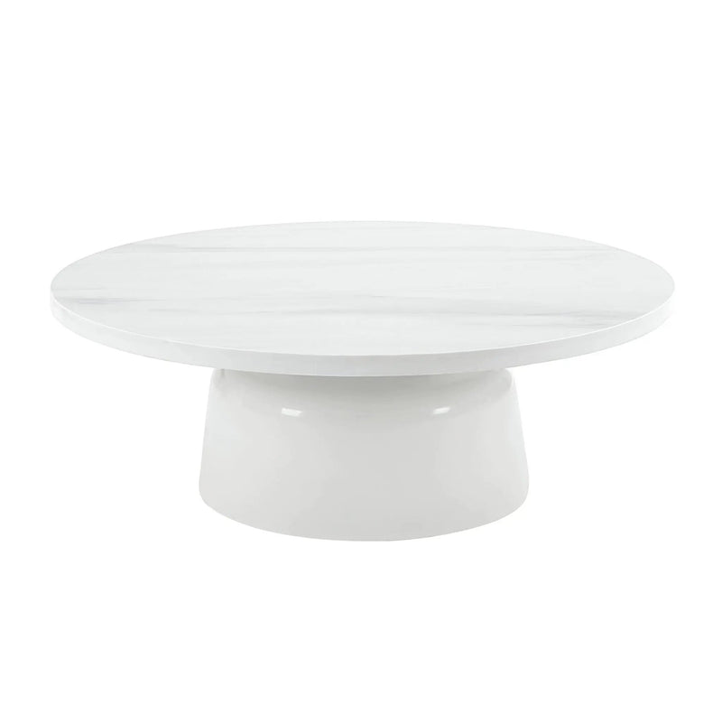 Zaid Engineering Marble High Gloss Table by HouseOfZazla
