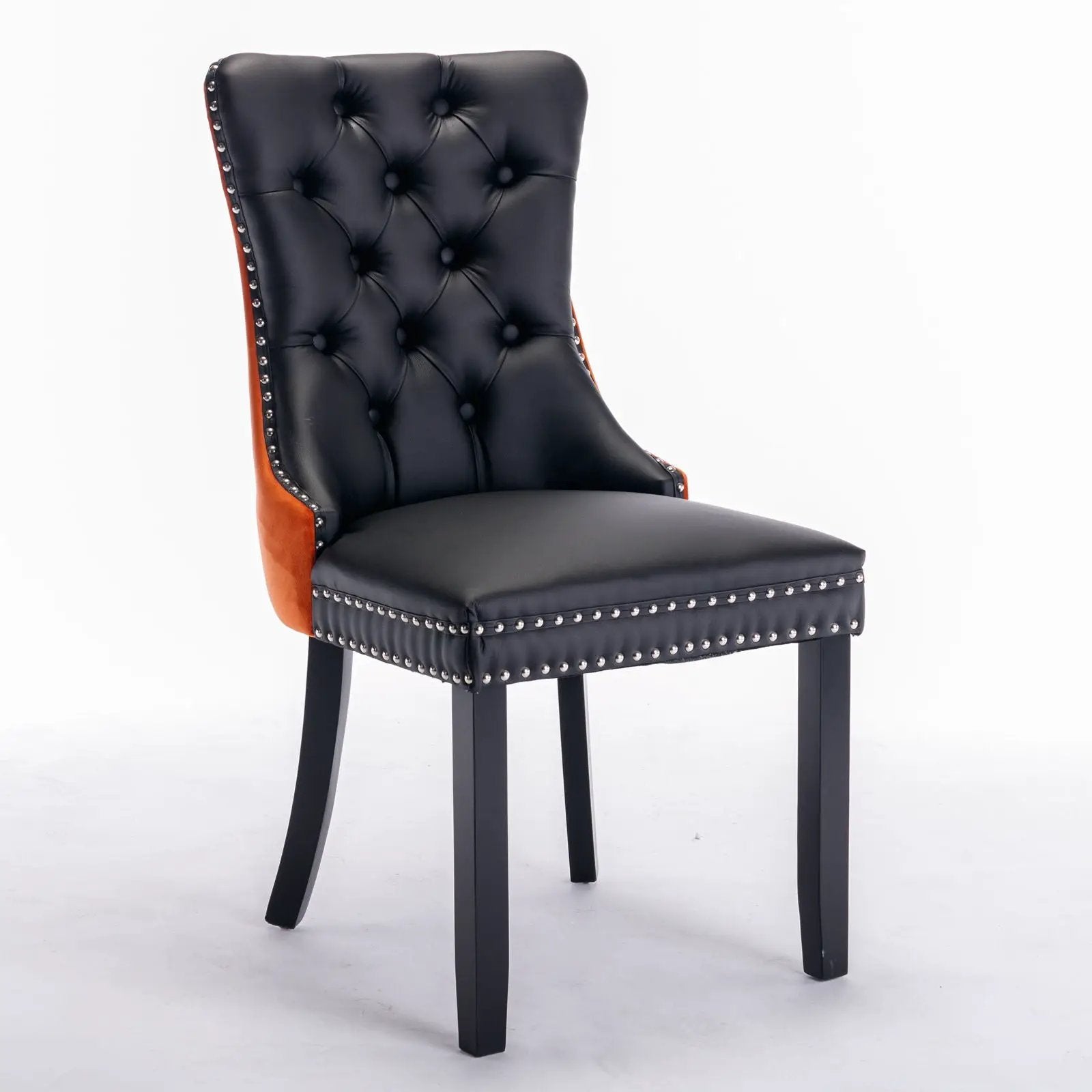 Nikki - Modern Upholstered Dining Chair (Set of 2) by Unique Piece Furniture