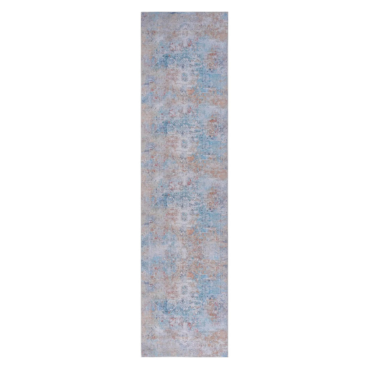 Maval - Runner Rug Washable by HouseOfZazla