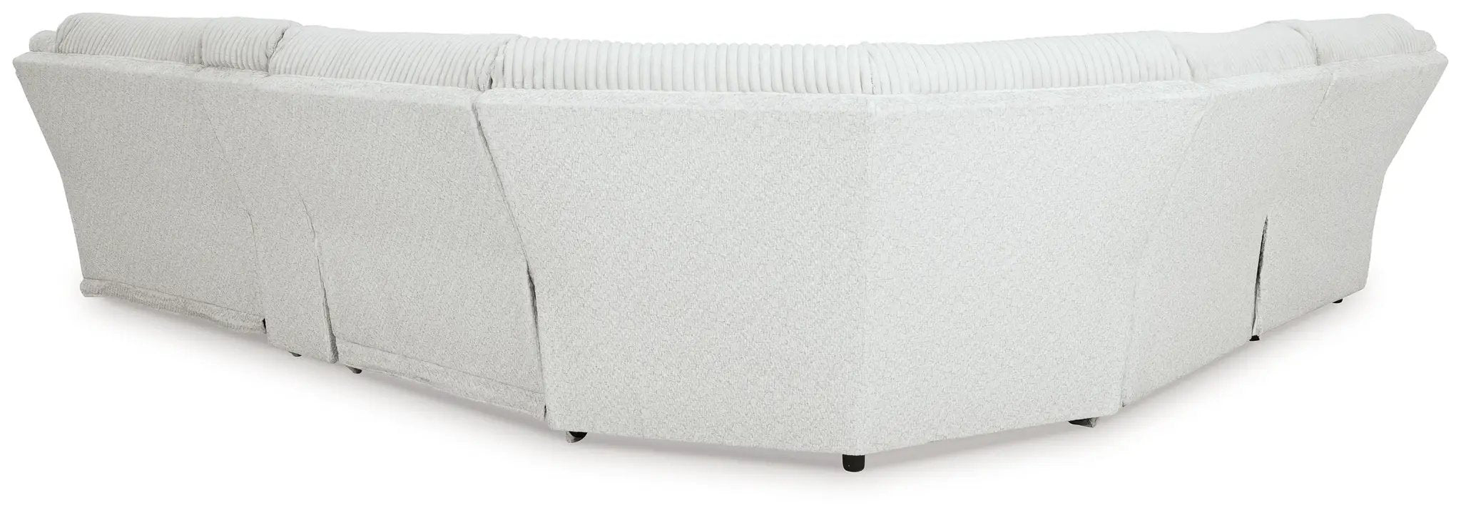 Top Tier - Reclining Sectional by Unique Piece Furniture