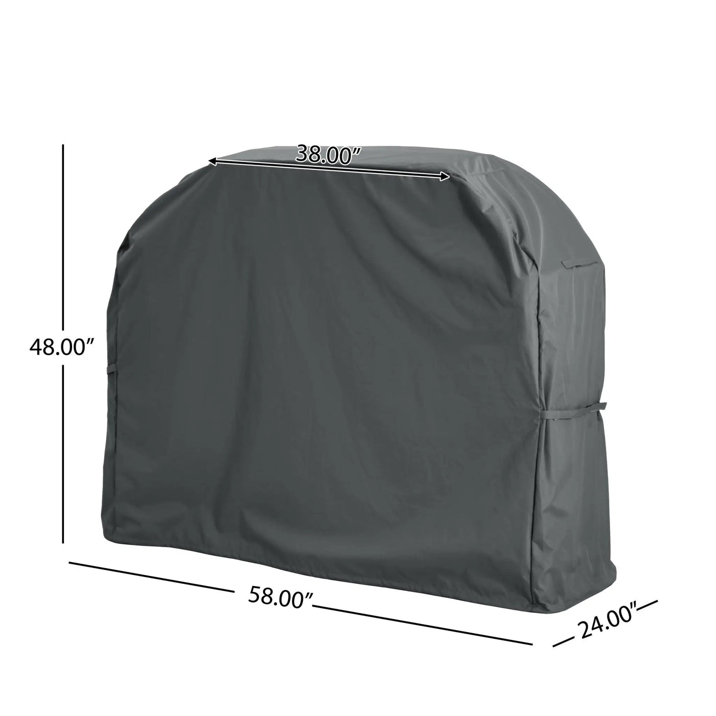 Shield Durable BBQ Grill Cover by HouseOfZazla
