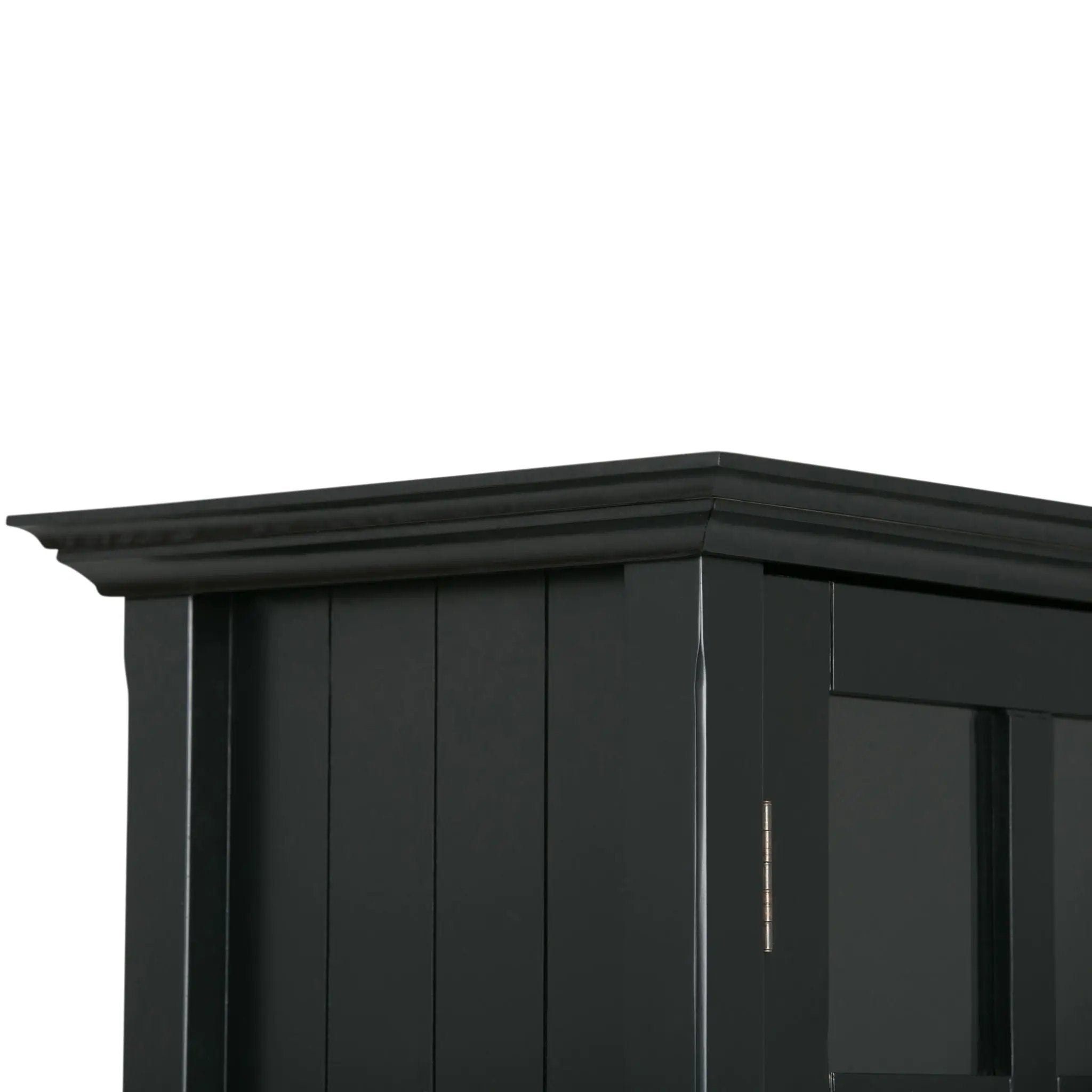 Acadian - Medium Storage Cabinet, Handcrafted by HouseOfZazla
