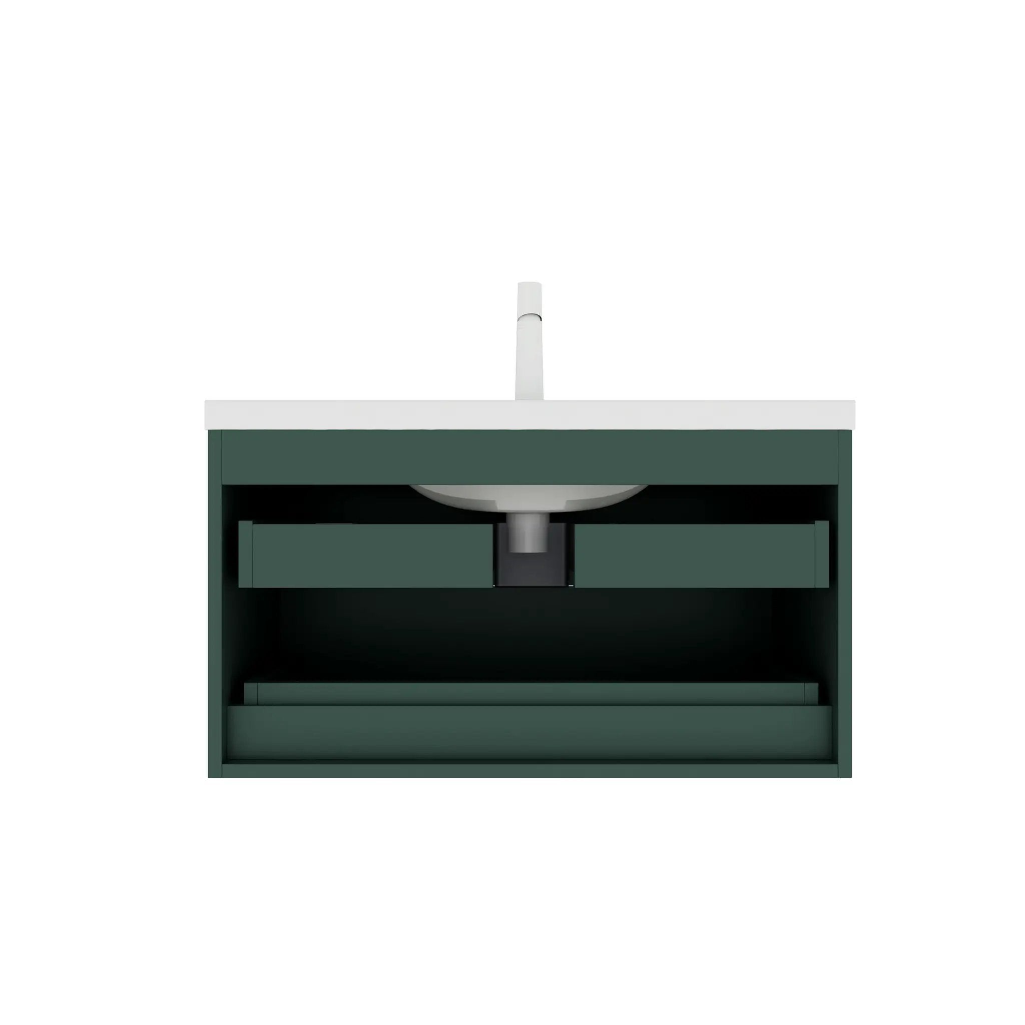 Jodi 36" Bathroom Vanity with Sink by HouseOfZazla