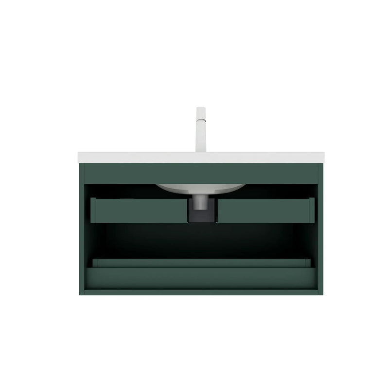 Jodi 36" Bathroom Vanity with Sink by HouseOfZazla