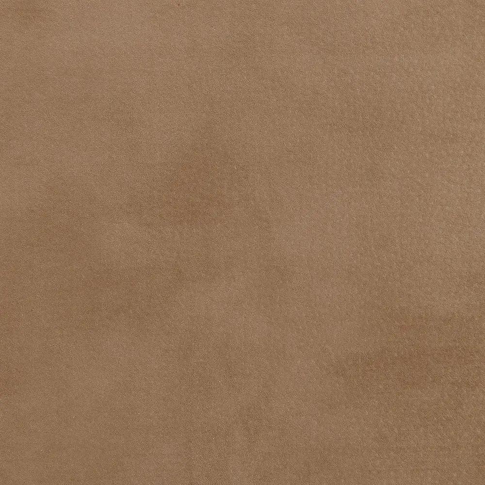 Zoey - Modular - Armless Chair - Chocolate Suede by Unique Piece Furniture