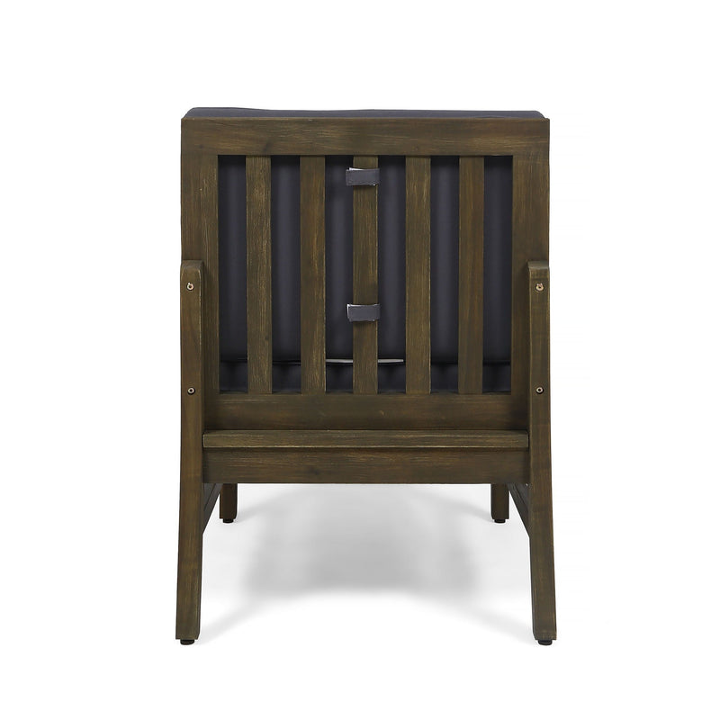 Perla Armless Chair by HouseOfZazla