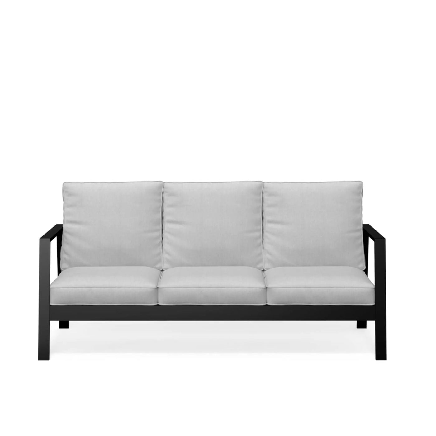 3 Seat All-Weather Patio Sofa With Cushions by HouseOfZazla