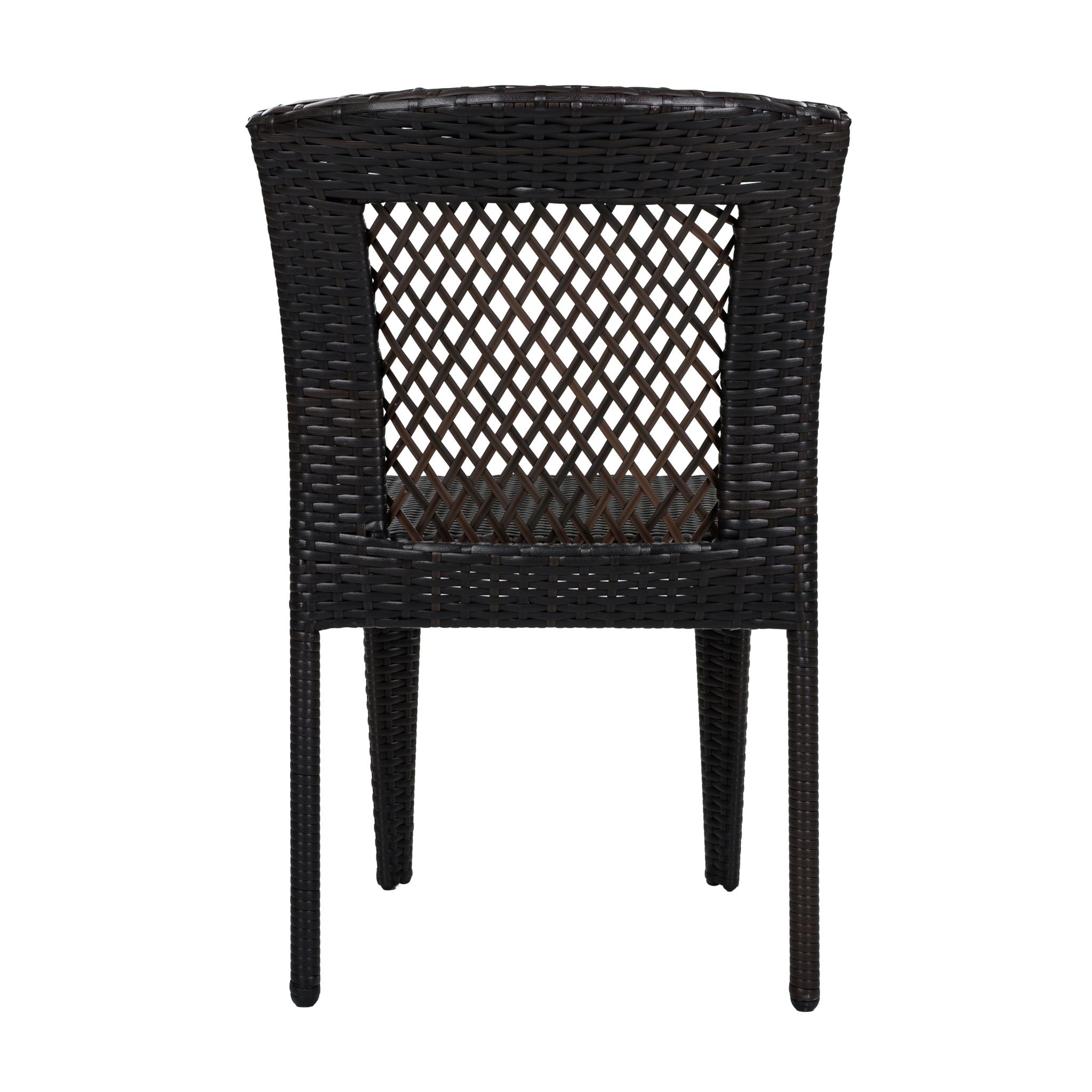 Outdoor Dining Stackable Chairs by HouseOfZazla