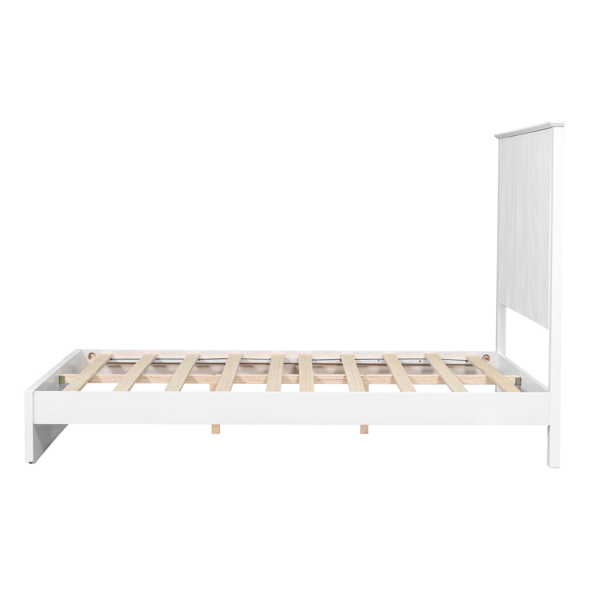 Stylish Queen Size Bed Frame by HouseOfZazla
