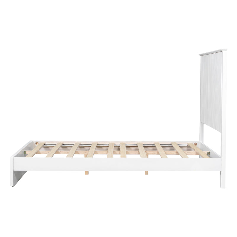 Stylish Queen Size Bed Frame by HouseOfZazla