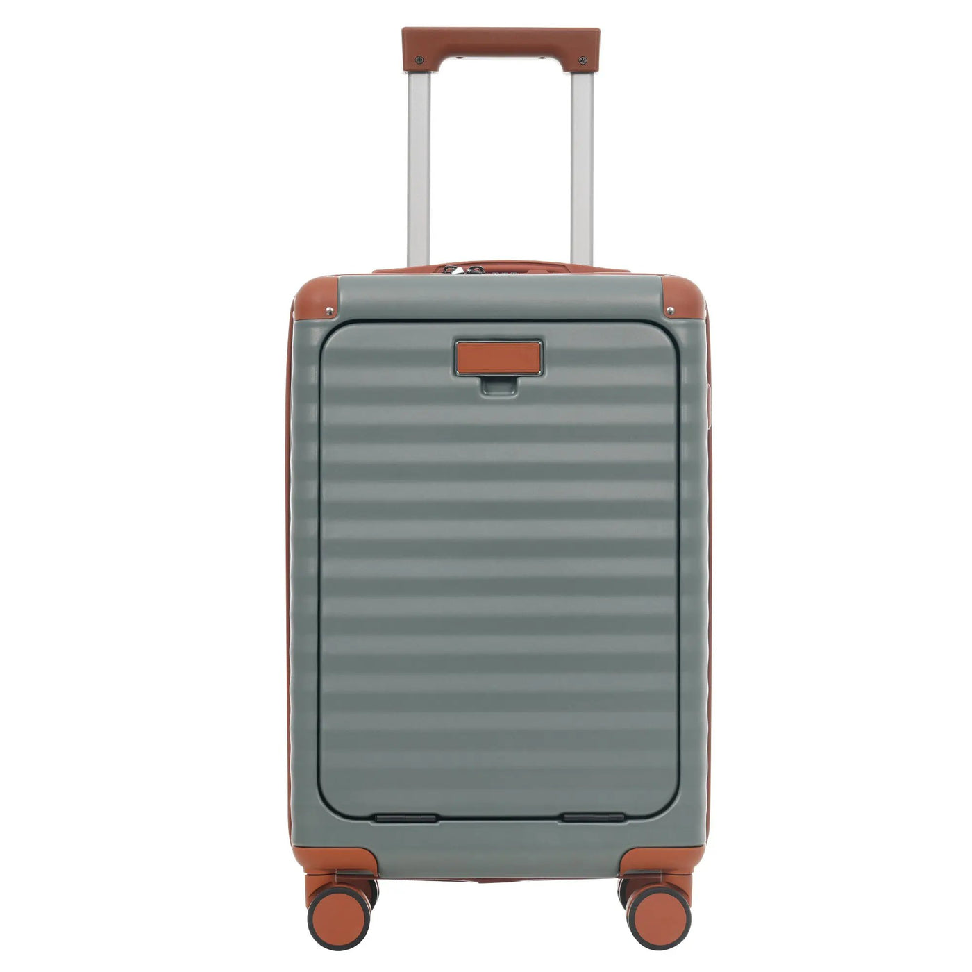 Deluxe 5-Piece Hard-Side Luggage Set with USB and TSA Locks by HouseOfZazla