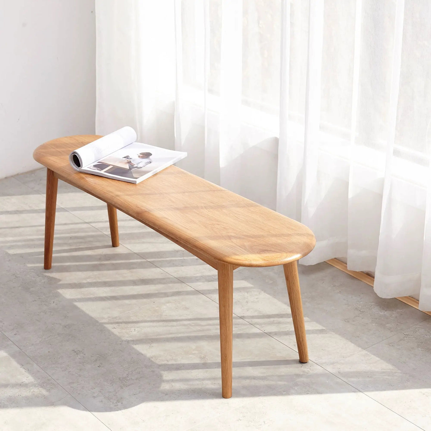 Dining Bench, Table Bench For Living Room by HouseOfZazla