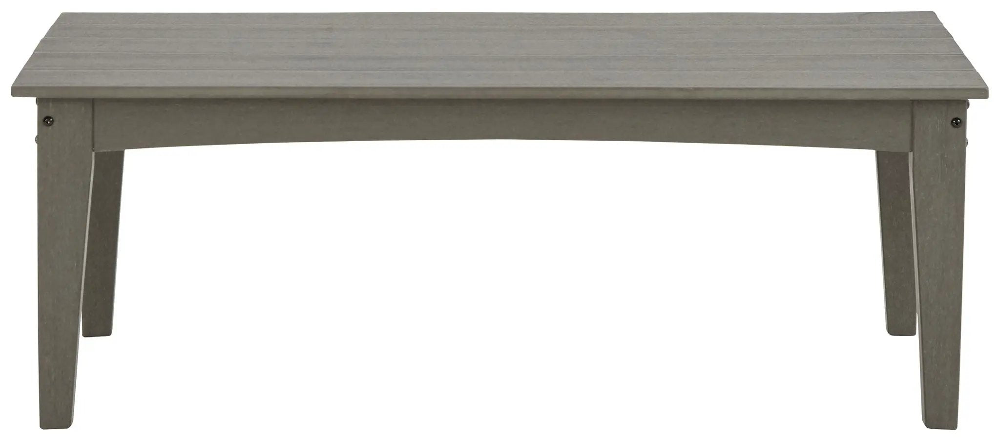 Visola - Rectangular Cocktail Table - Gray by Unique Piece Furniture