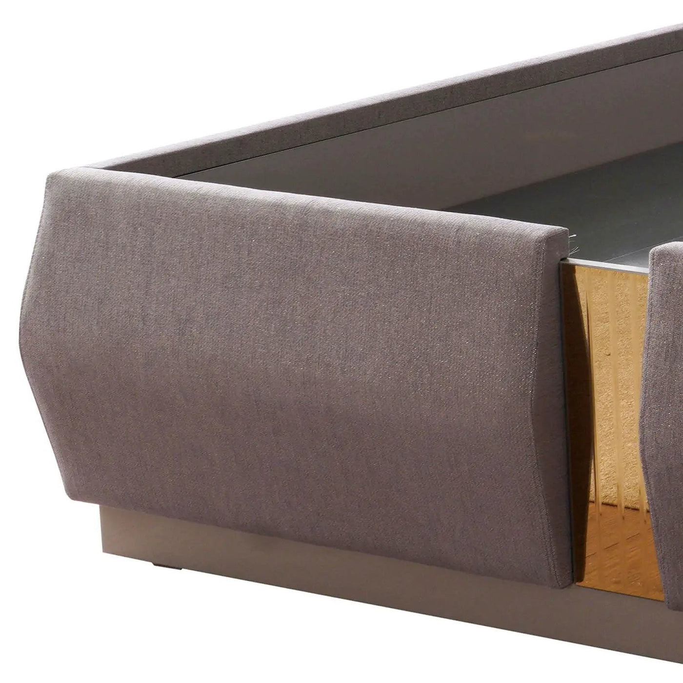 Lorenzo - Tufted Upholstered Bed by HouseOfZazla