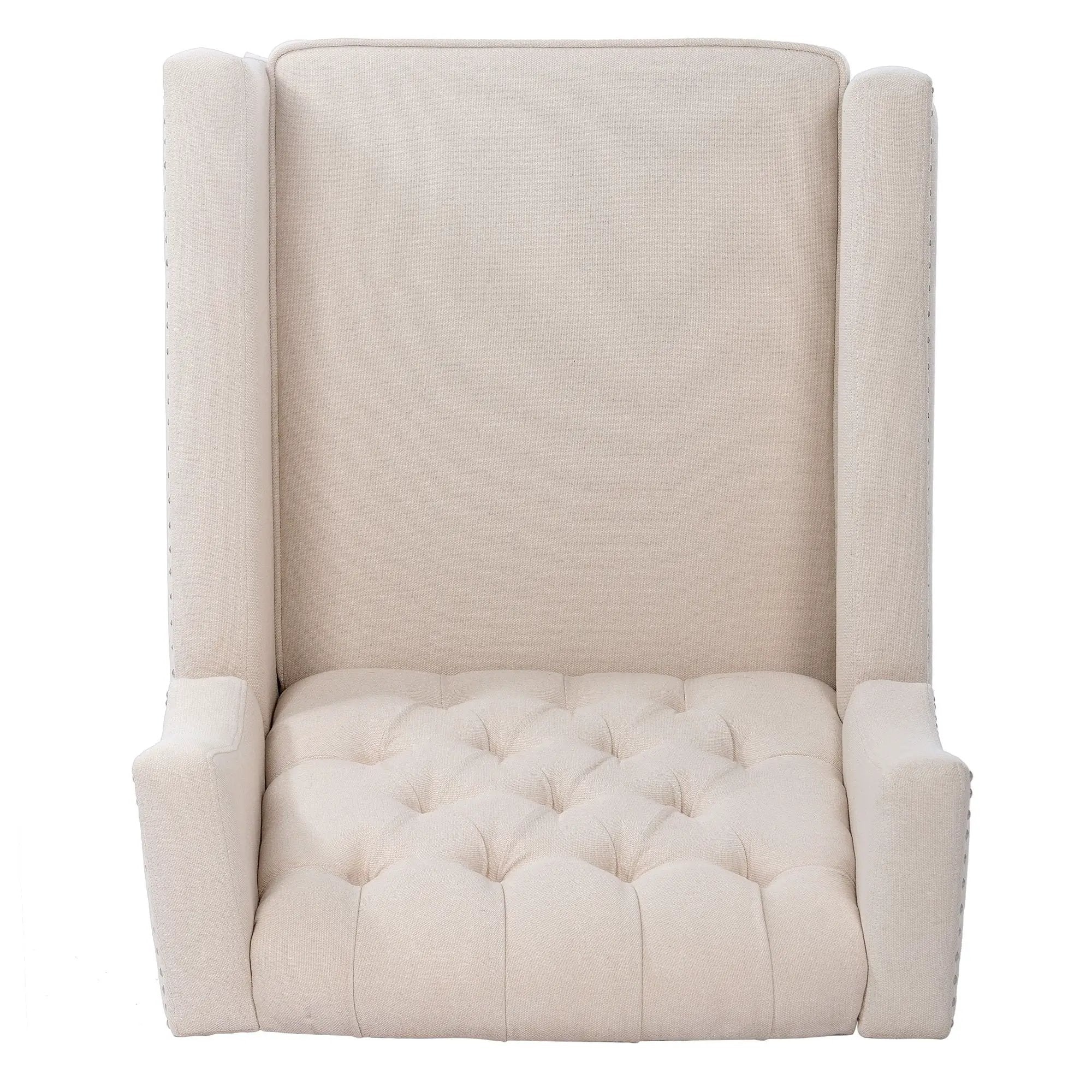 Manual Wing Chair Recliner by HouseOfZazla