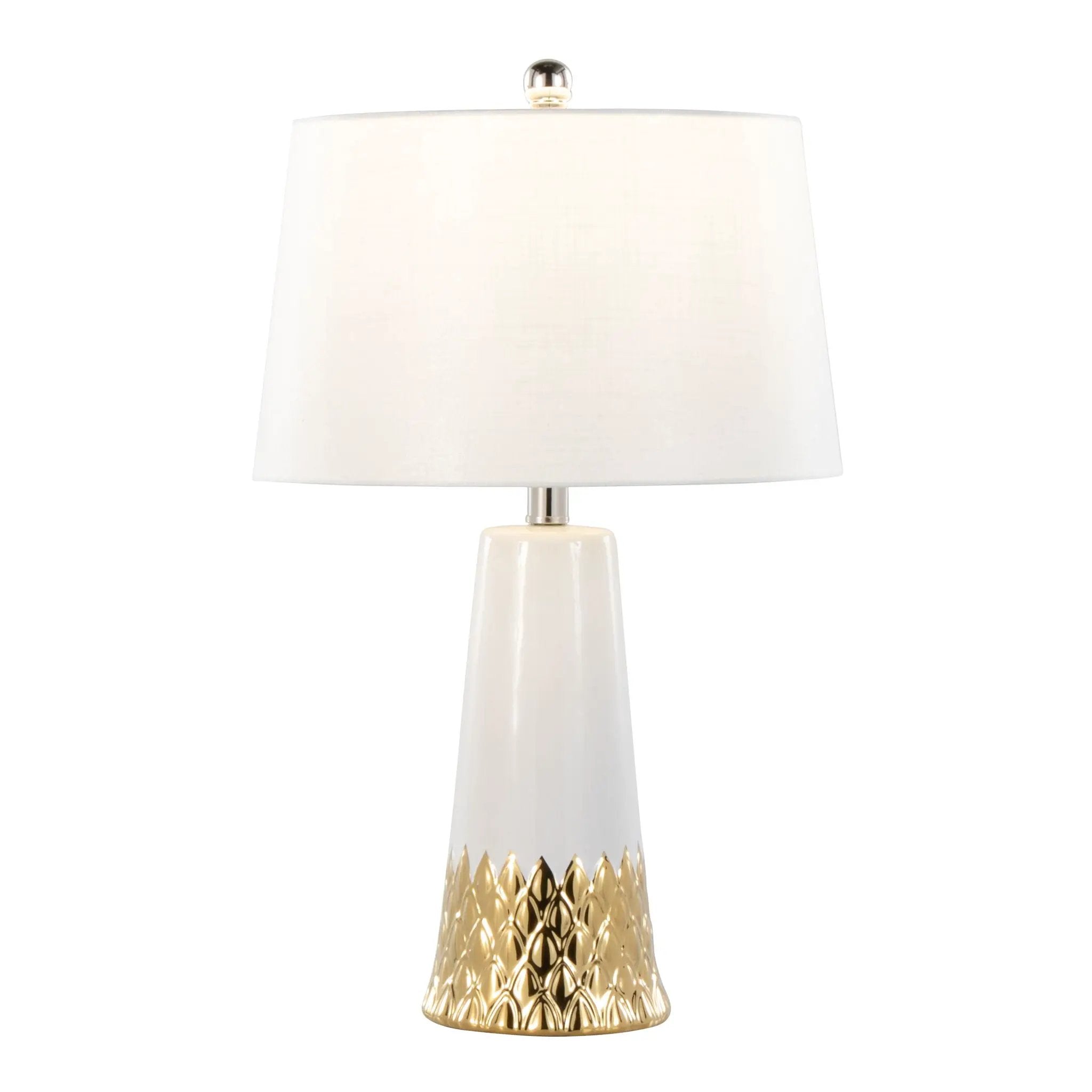 Penelope - Contemporary Table Lamp Body by HouseOfZazla