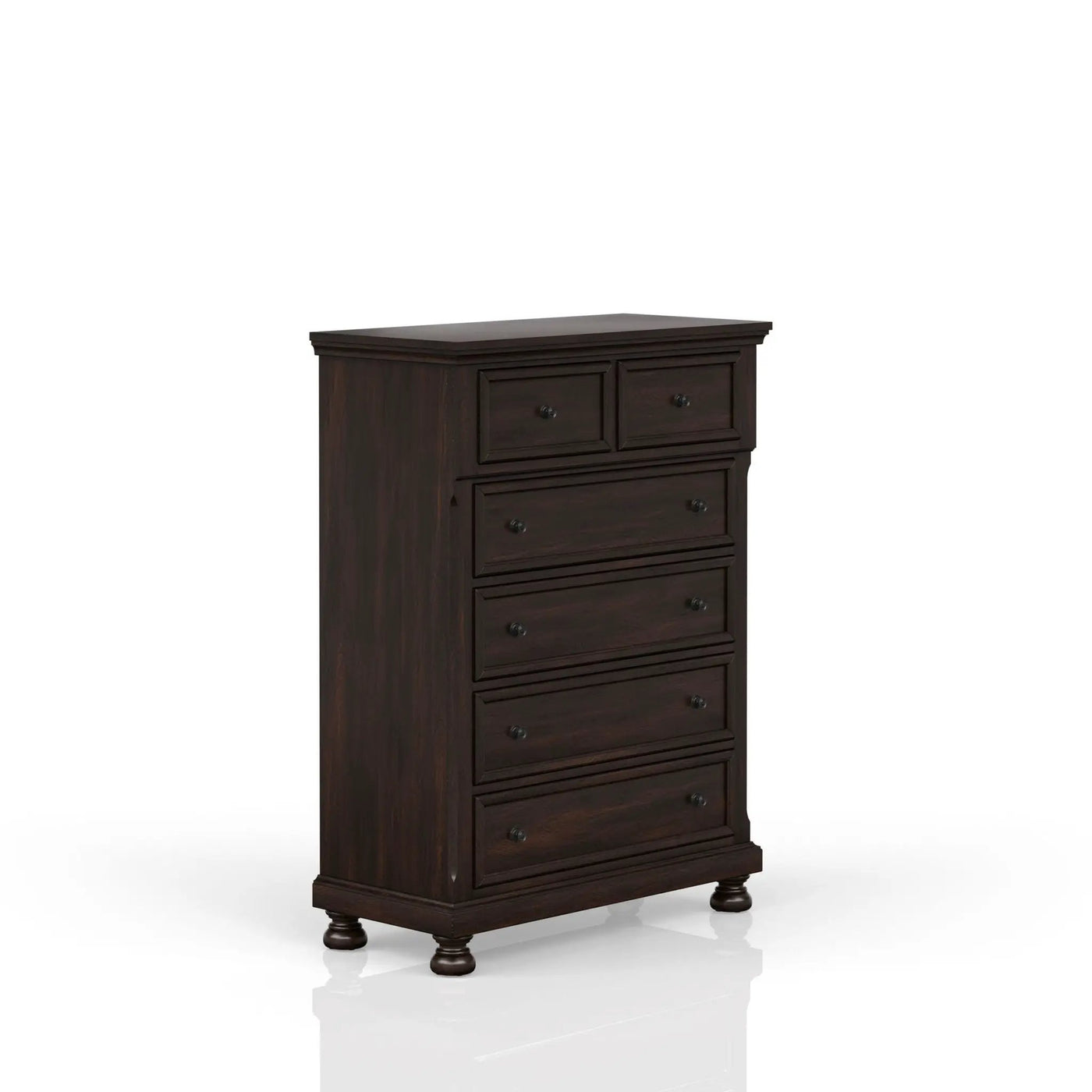 5 Drawer Chest by HouseOfZazla