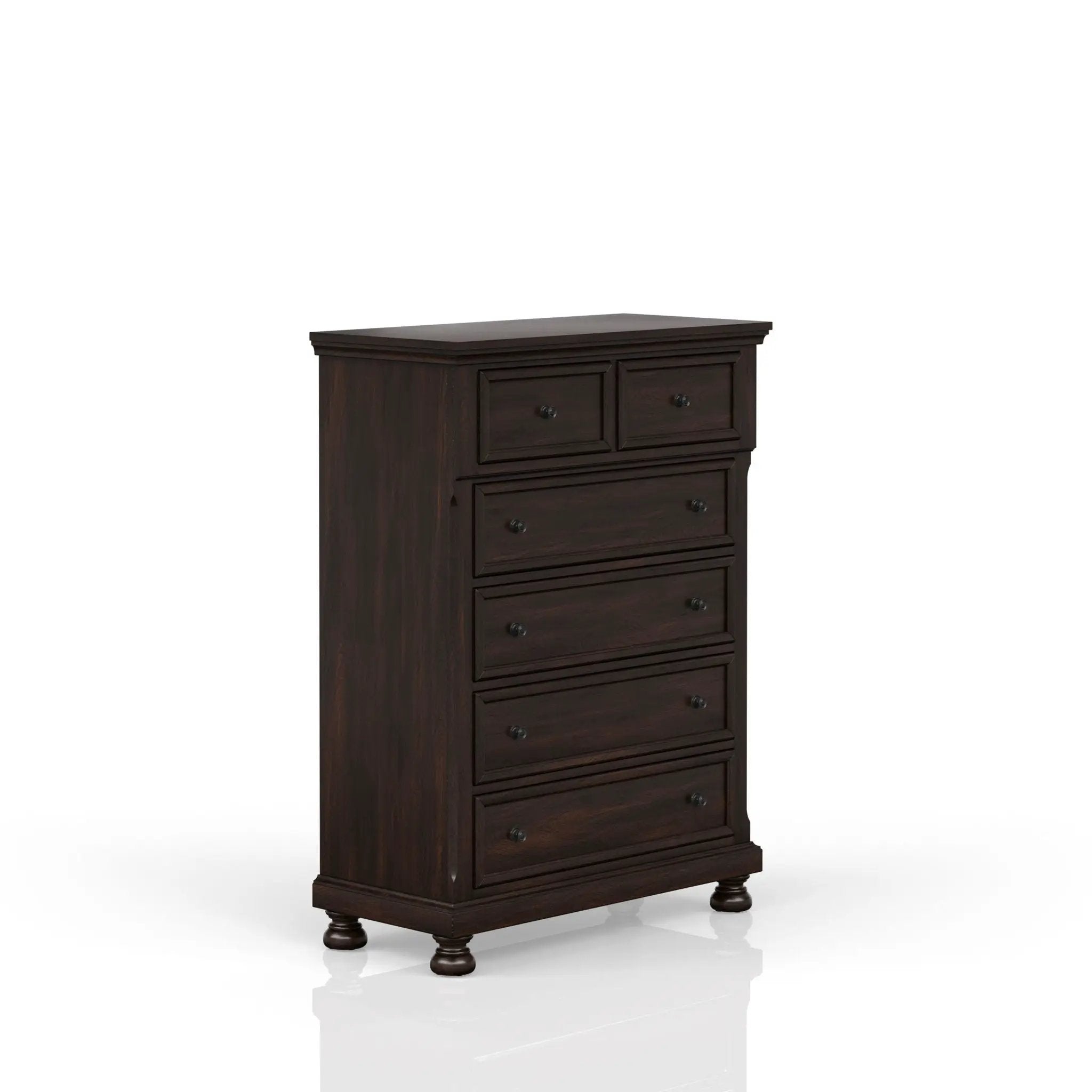 5 Drawer Chest by HouseOfZazla