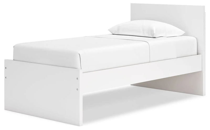 Onita - Panel Platform Bed by Unique Piece Furniture