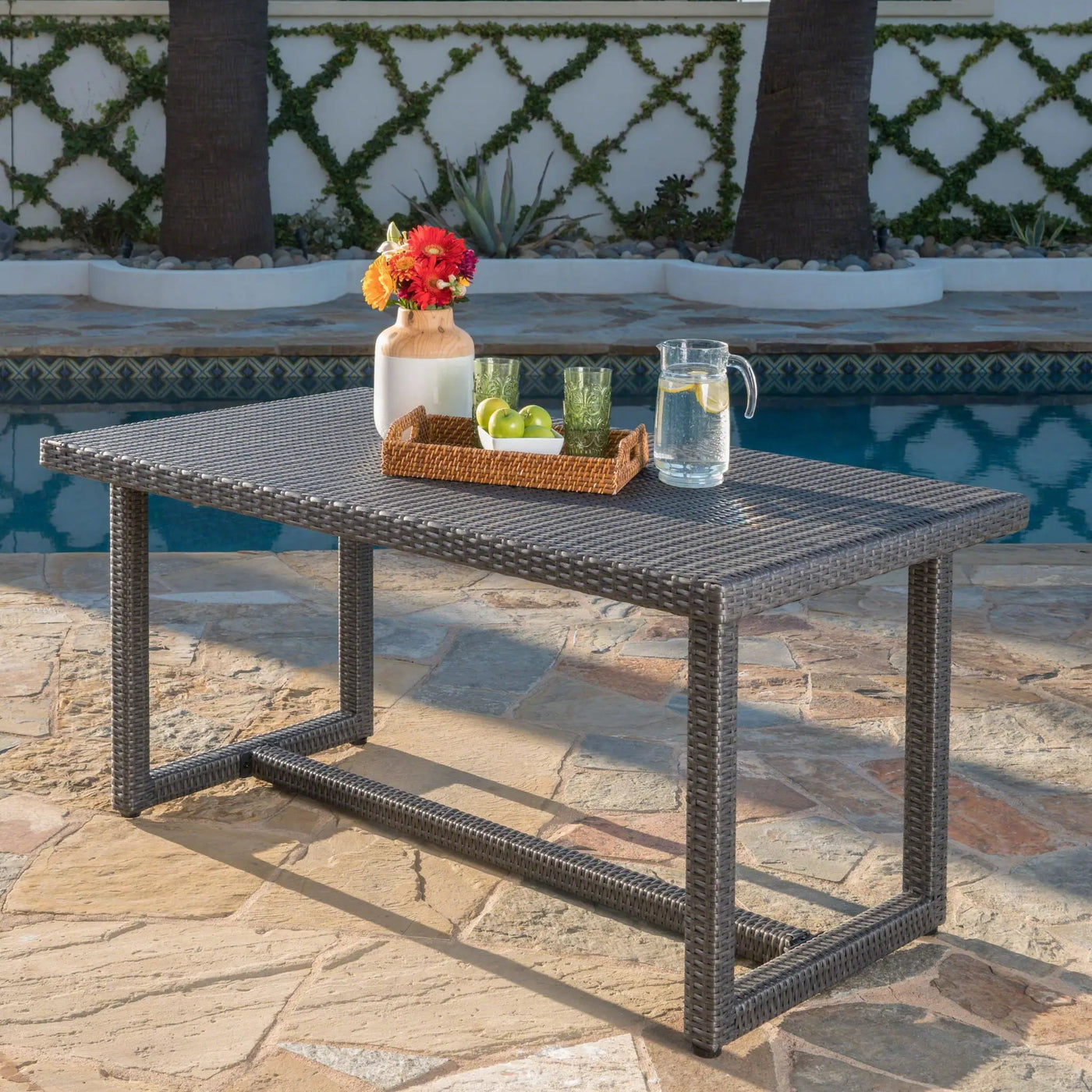Santa Rosa Dining Table by HouseOfZazla