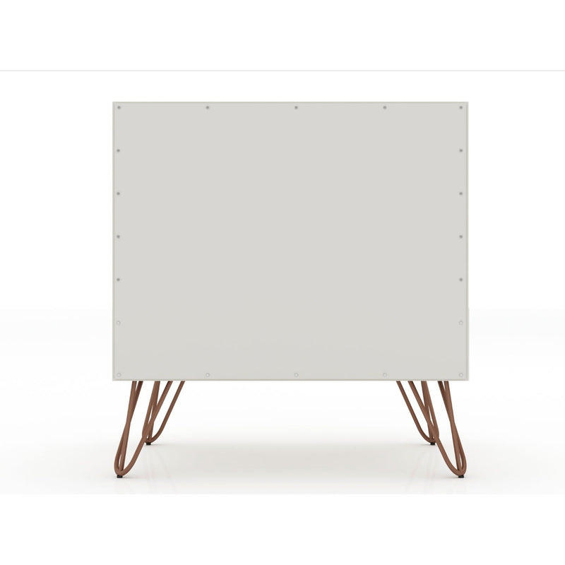 Rockefeller - 2 Drawer Nightstand by HouseOfZazla