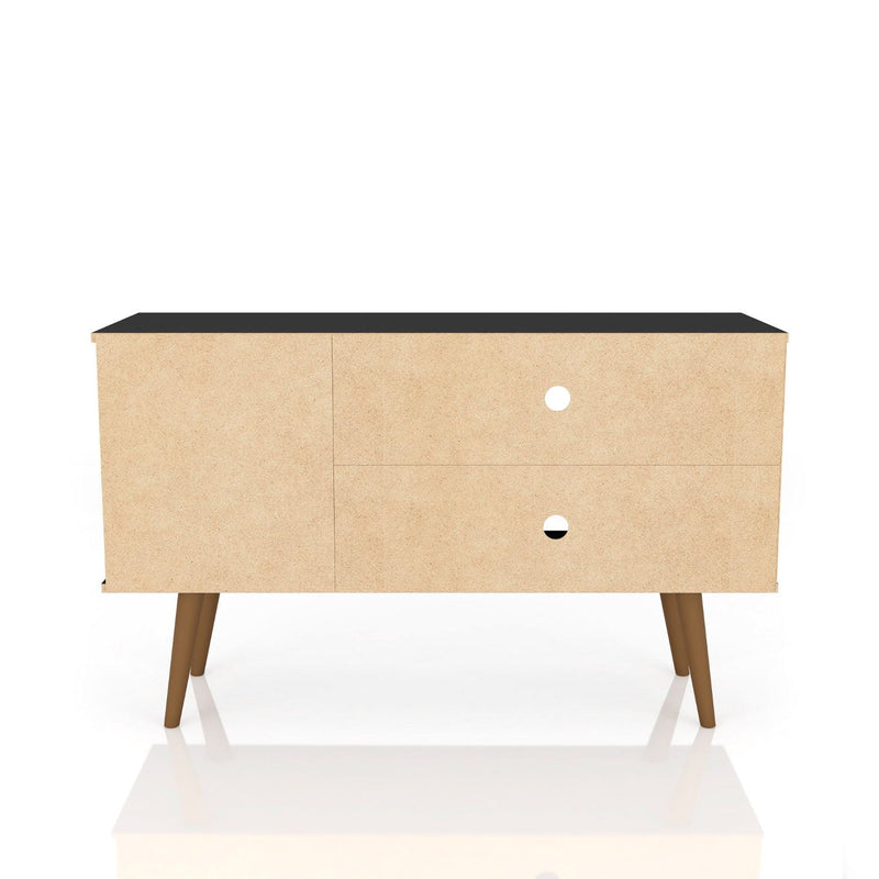 Liberty - 43" TV Stand With Concealed Storage