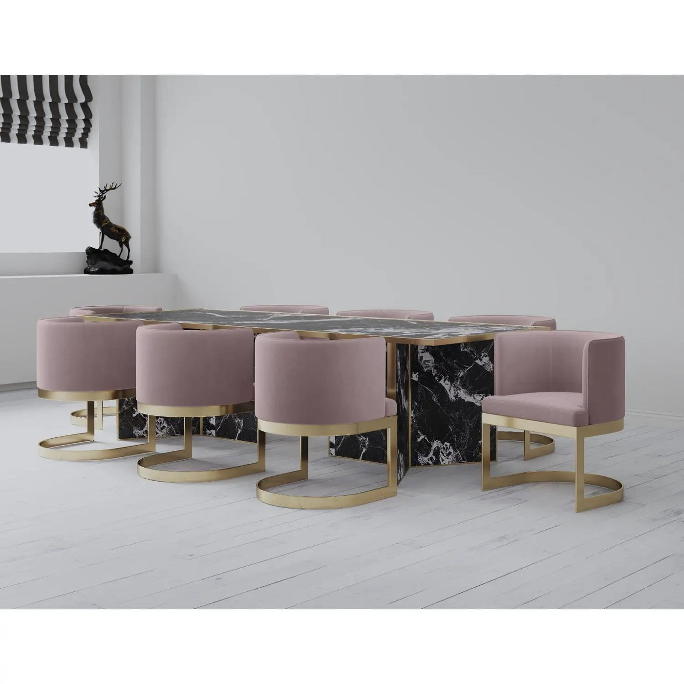 Aura - Dining Chair by HouseOfZazla