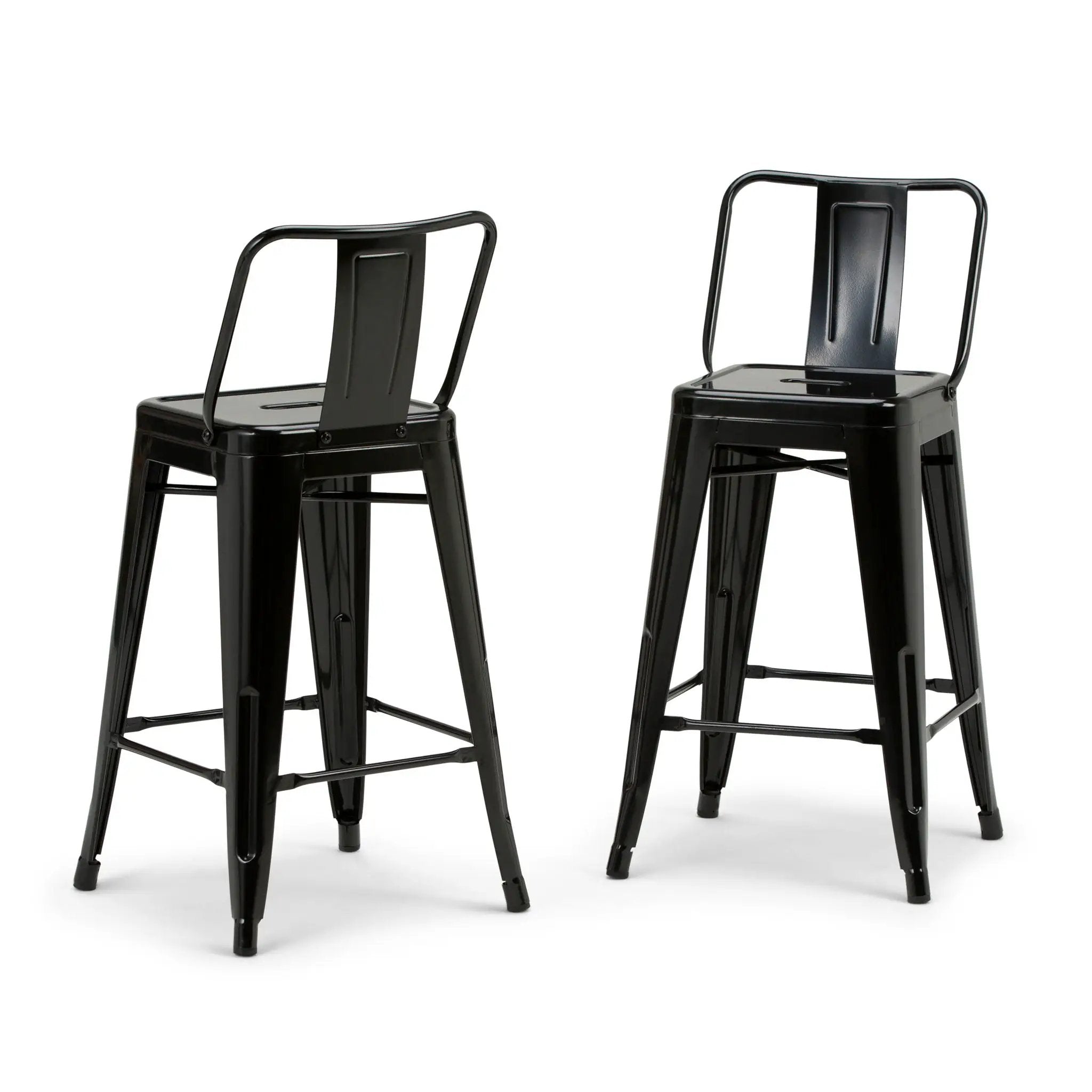 Rayne - Multifunctional Metal Stool by Unique Piece Furniture
