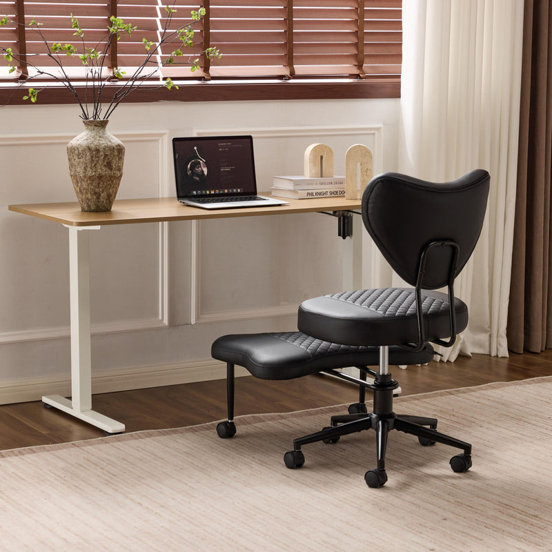 Multifunctional Ergonomic Meditation & Yoga Chair by HouseOfZazla