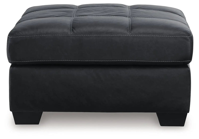 Barlin Mills - Oversized Accent Ottoman by Unique Piece Furniture