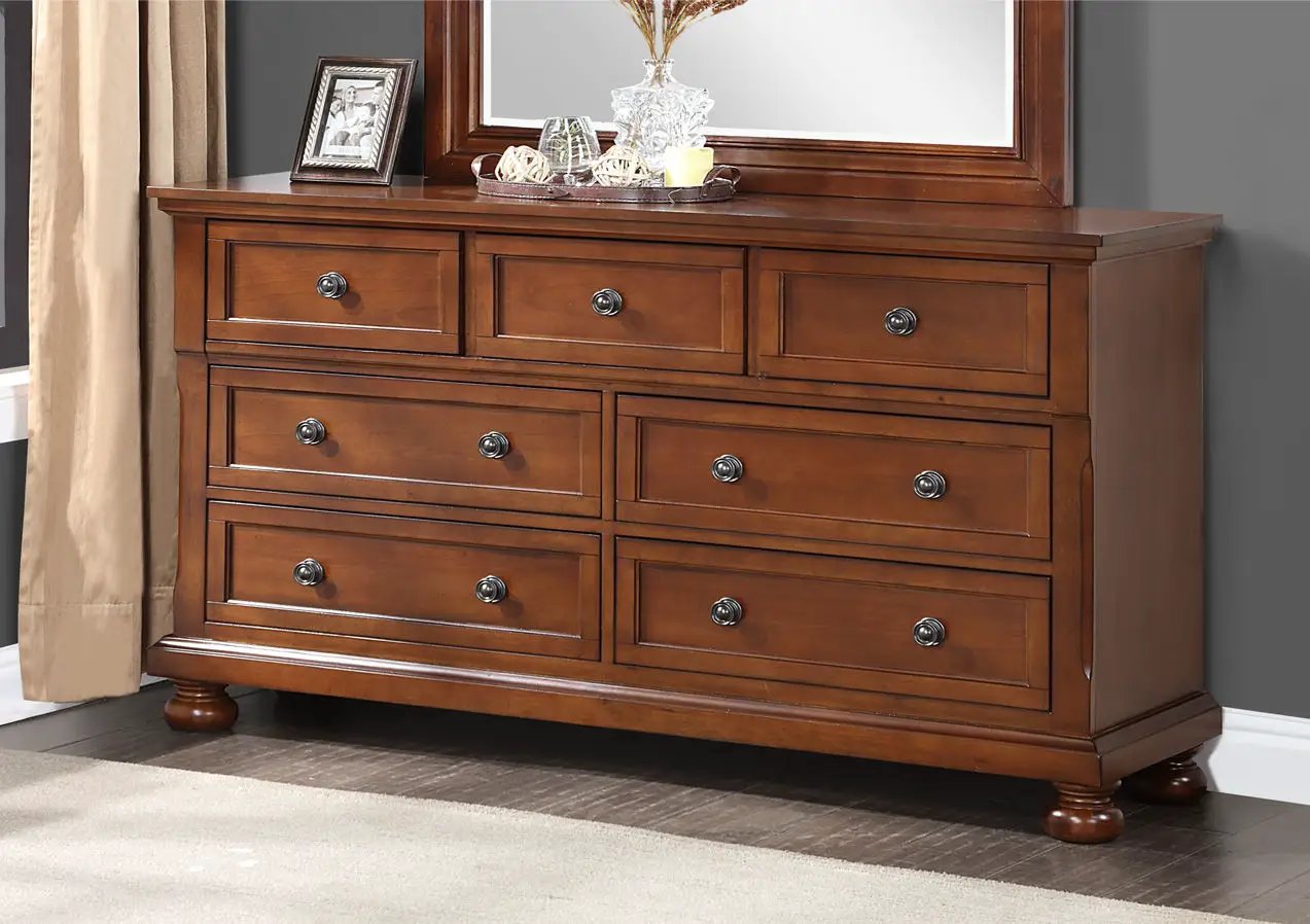 Meade - Dresser by HouseOfZazla