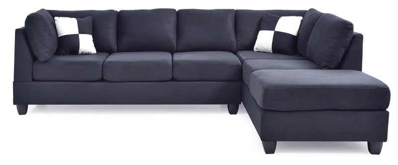 Malone - Comfort Sectional by Unique Piece Furniture