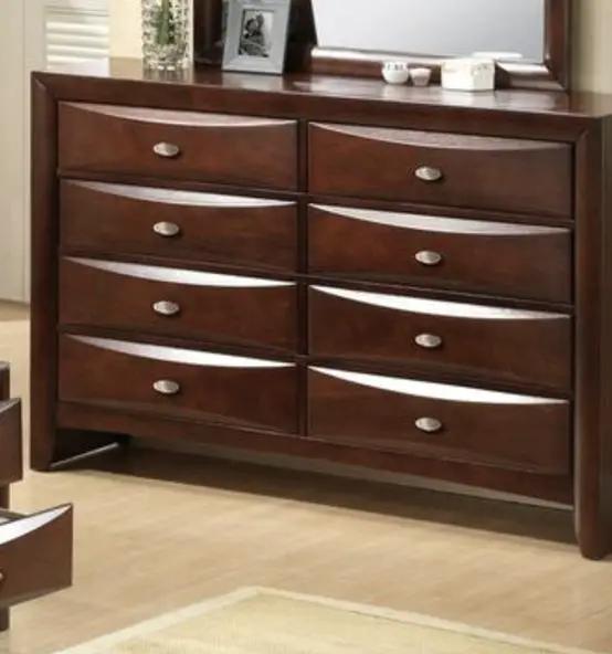 Ireland - Ample Storage Dresser by Unique Piece Furniture