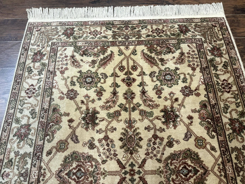 Karastan Rug 4x6, Agra #704, Original 700 Series, Vintage Wool Pile Discontinued Karastan Carpet by Jewel Rugs