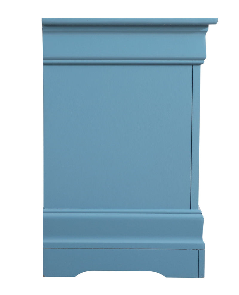 Louis Phillipe - Nightstand - Wood by HouseOfZazla