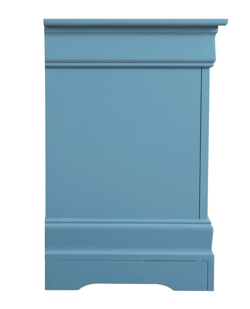 Louis Phillipe - Nightstand - Wood by Unique Piece Furniture